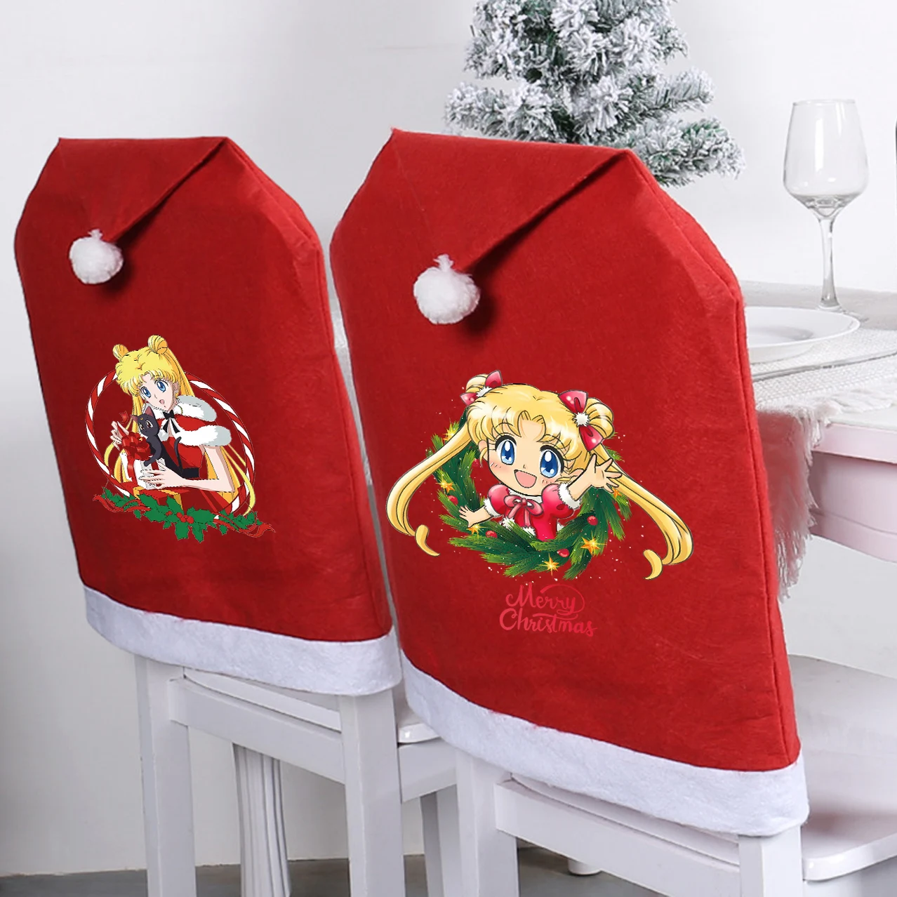 Funda para silla con motivos d - Home Security Items reseña y precio