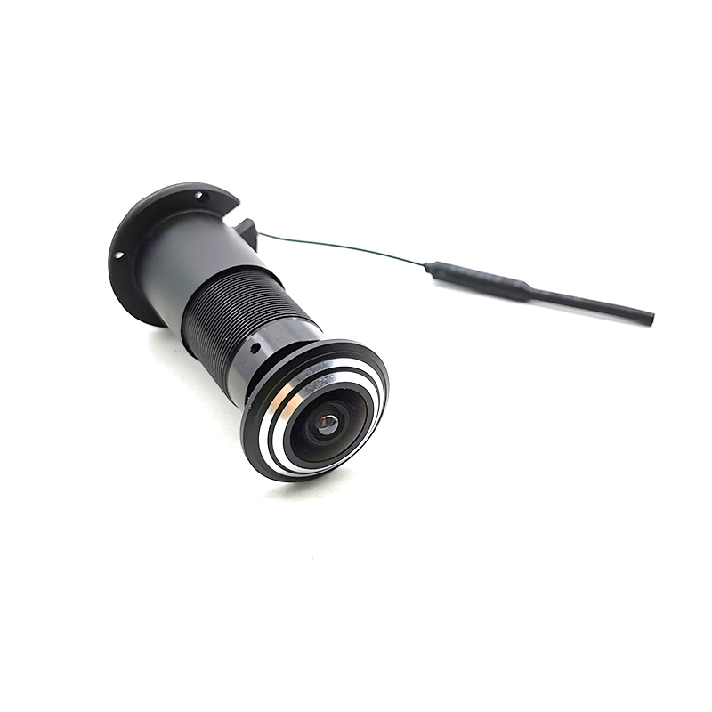 Minicámara mirilla inalámbrica - Home Security Front Door Camera reseña y precio