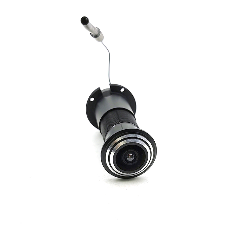 Minicámara mirilla inalámbrica - Home Security Front Door Camera reseña y precio