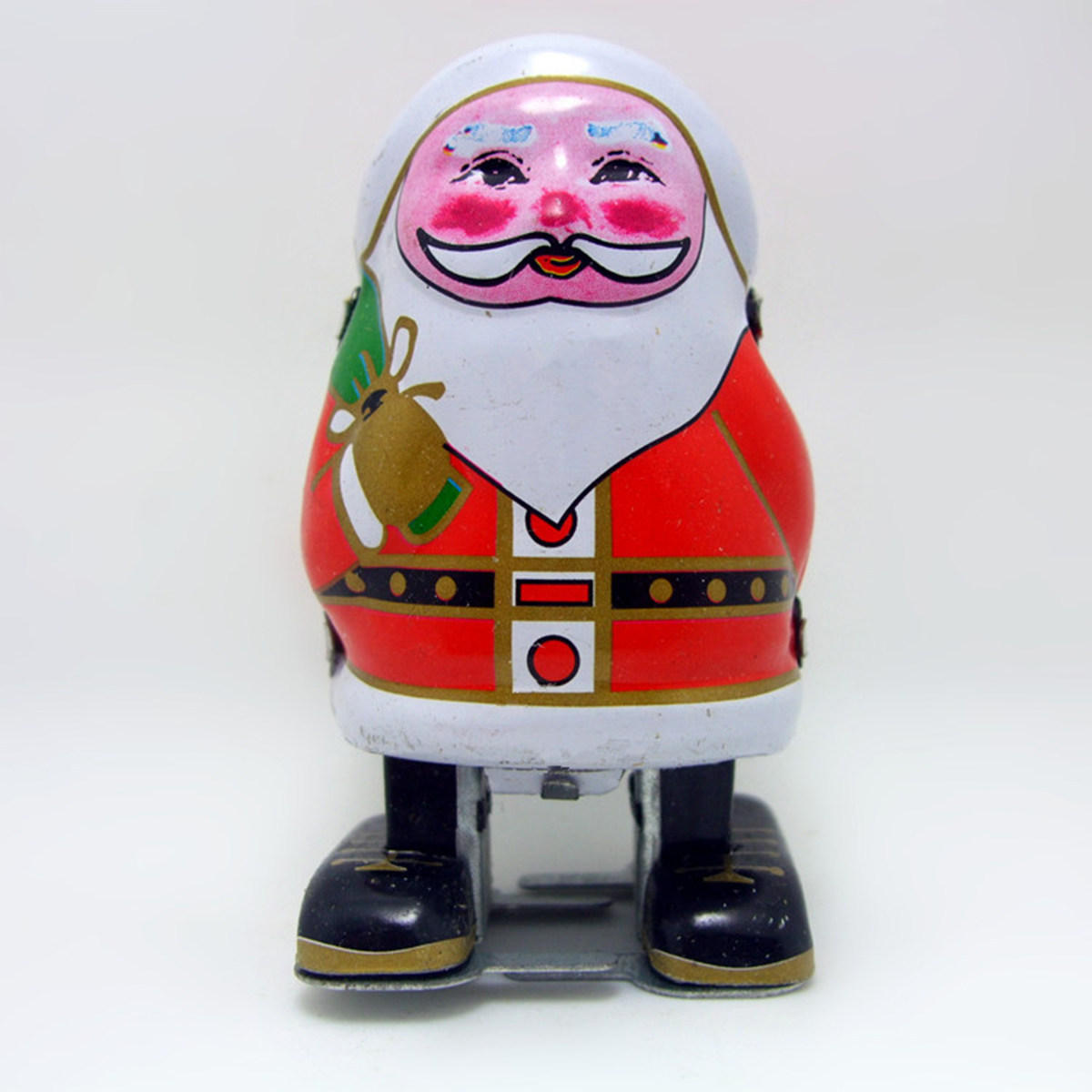 Exquisita Decoración de Hierro - Home Security Robot reseña y precio