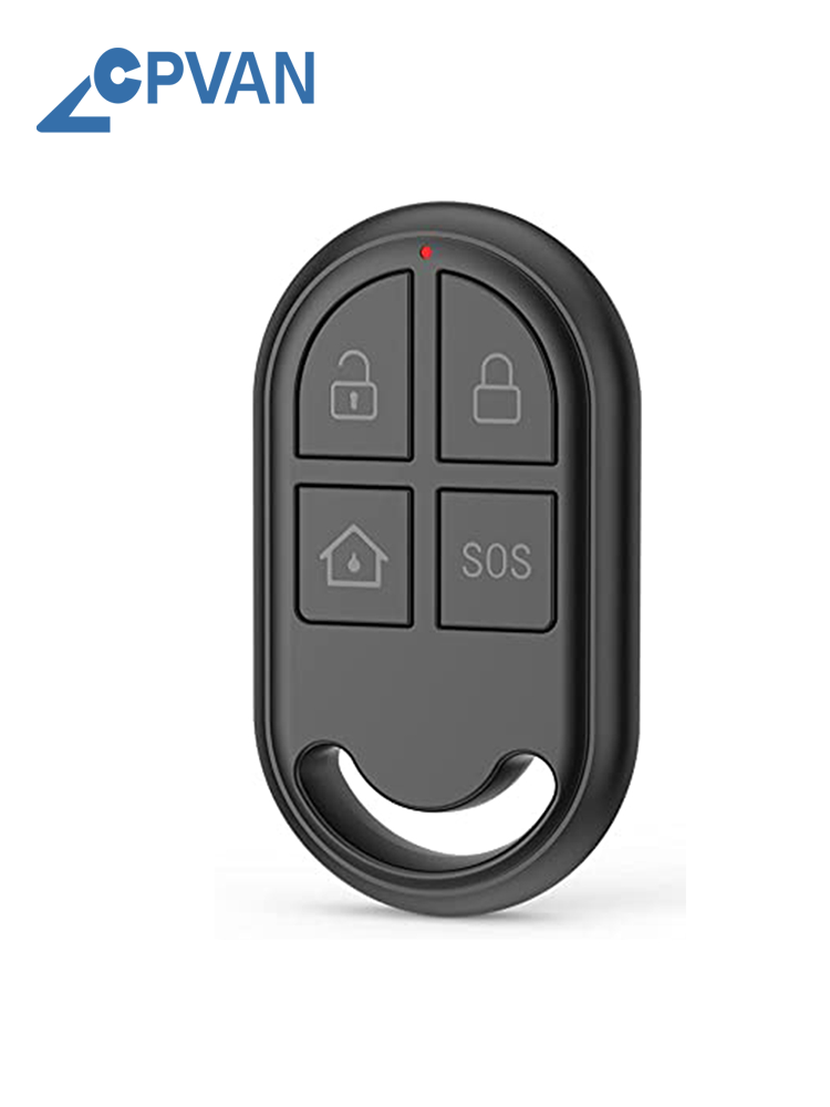 Control remoto inalámbrico CPV - Sim Gsm Alarm reseña y precio