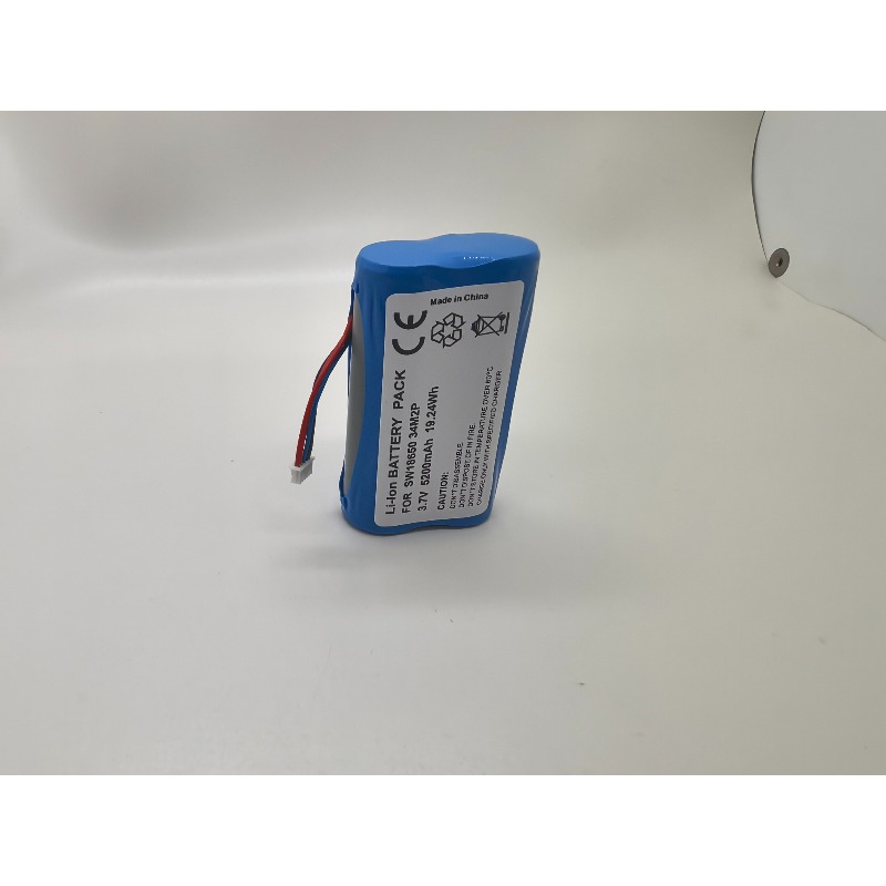 Batería de iones de litio de a - Home Security Battery Replacement reseña y precio