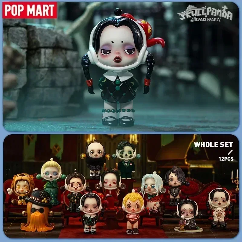 POP MART Skullpanda Serie Fami - Home Security Box reseña y precio