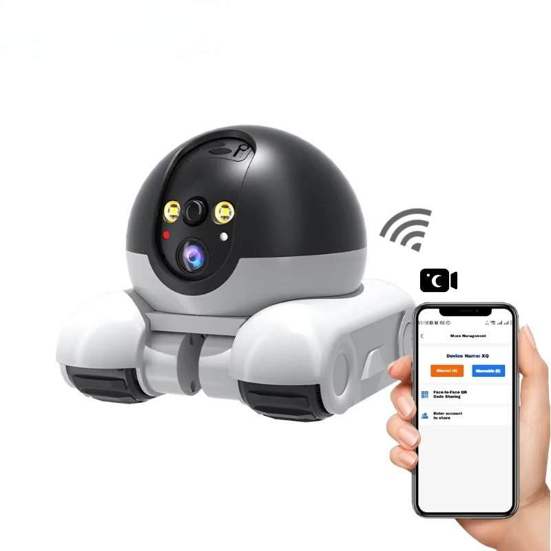 Nuevo Robot Inteligente para M - Home Security Robot reseña y precio